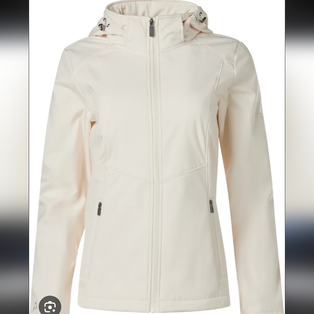 Gerry Lili Softshell Jacket Large - image 1